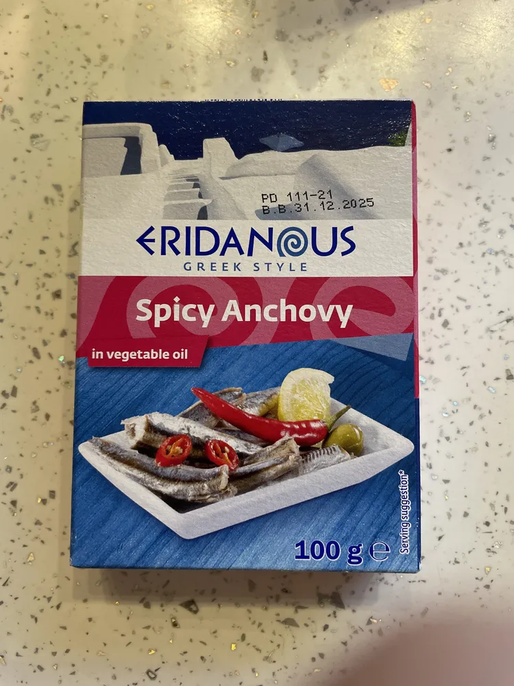 Anchois