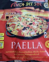 Paela finca del sol