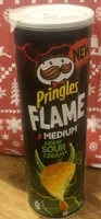 Kickin' sour cream