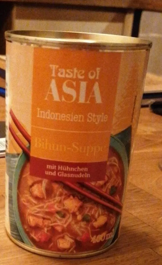 Bihun Suppe