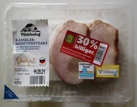 Kasseler-Minutensteaks
