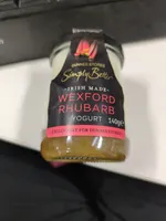 Wexford Rhubarb Yogurt