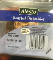 Roasted pistachios