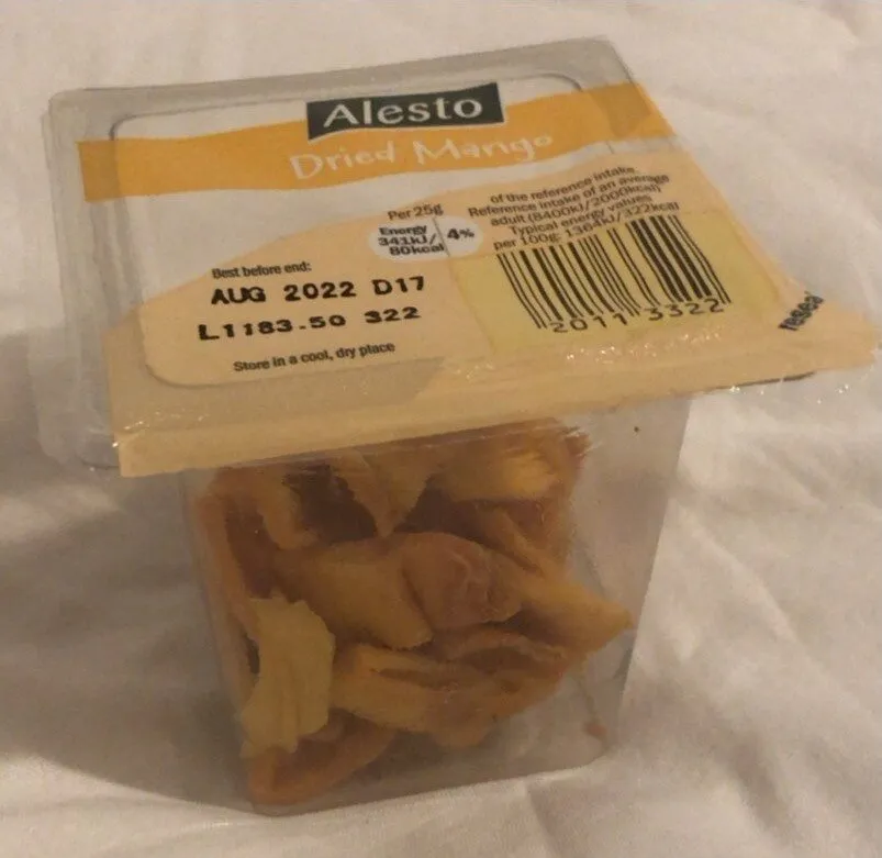 Dried Mango
