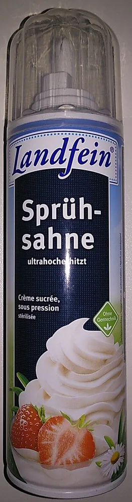 Schlagsahne