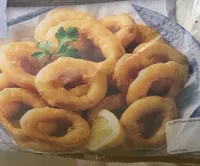 Calamari in Crunchy Batter