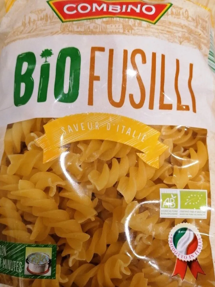 Biofusilli