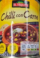 Chilli con carne