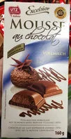 Mousse au chocolat