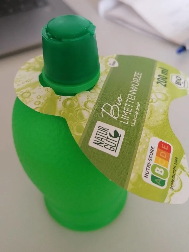 Limettenwürze