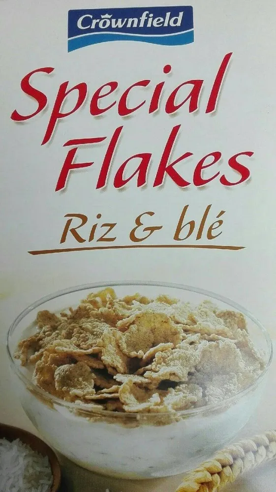 Spécial flakes
