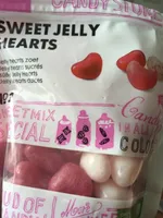 Sweet Jelly Hearts