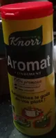 Aromat condiments