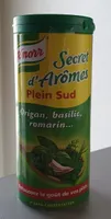 Secret d'Arômes plein sud