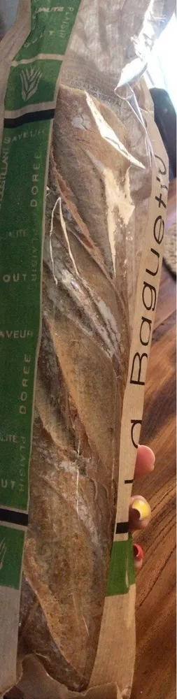 Baguette de campagne