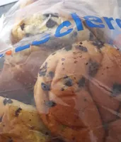 Briochette pépite chocolat