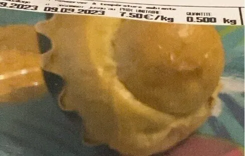 Brioche à tete x10