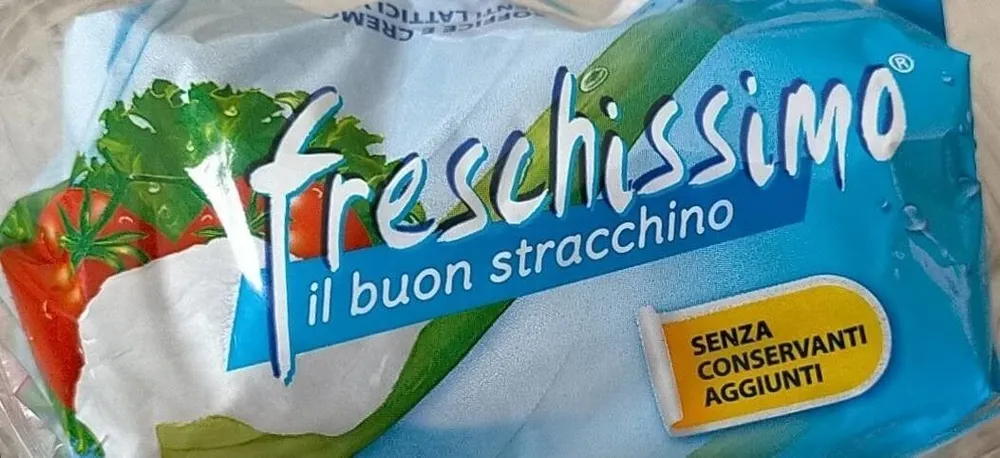 Freschissimo il buon stracchino