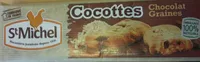 Cocottes Chocolat Graines