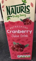 Cranberry Juice