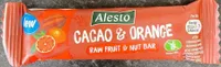 Cacao & Orange Raw Fruit & Nut Bar