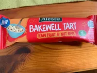 Bakewell Tart Raw Fruit & Nut Bar