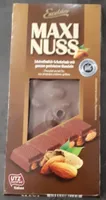 Chocolat au lait amandes  NORMA