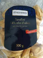 Tarallini al peperoncino