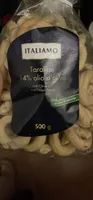 Tarallini 14% olio d'oliva
