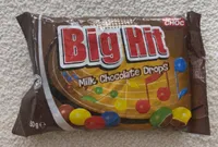 Big Hit Milk Chocolate Drops