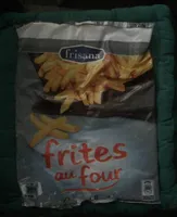 Frite au four
