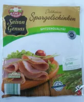 Delikatess Spargelschinken