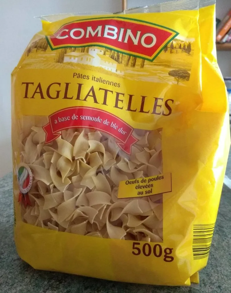 Tagliatelles