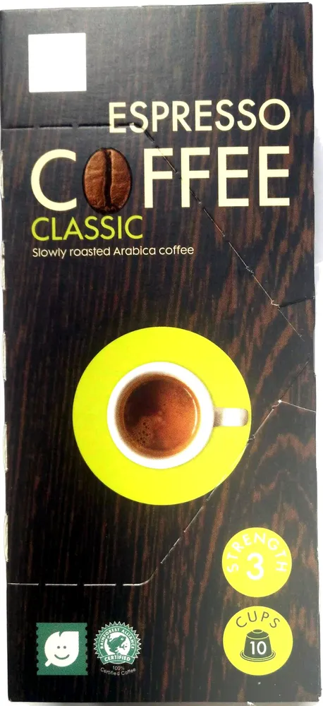 Espresso Coffee