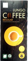 Lungo coffee
