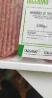 Hamburger tacchino