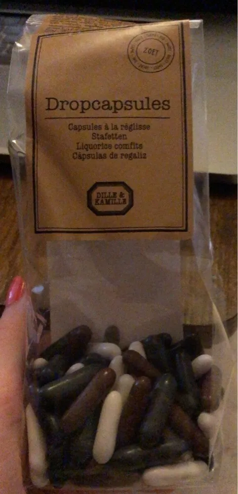 dropcapsules
