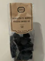 Réglisse double sel