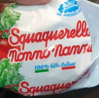Nonno nanni squacquerone
