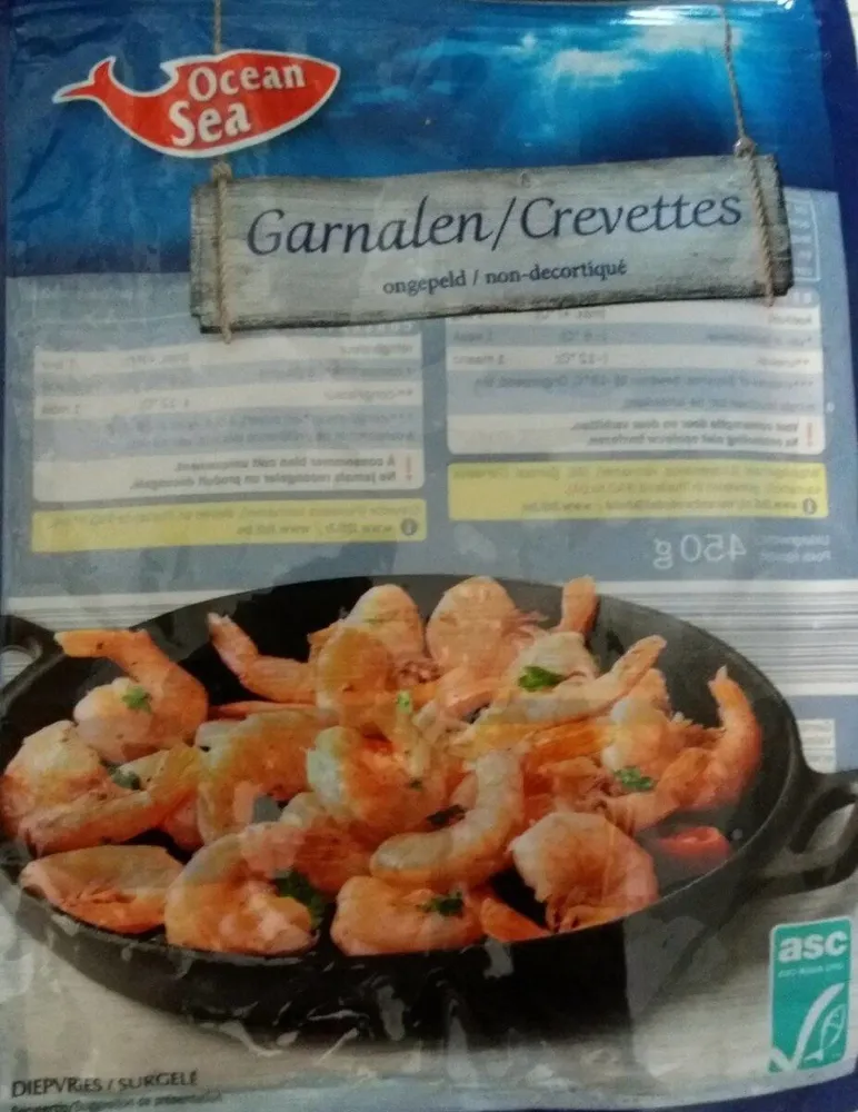 Crevettes