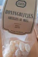 Bonbons Abeilles au miel
