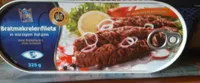 Bratmakrelenfilets
