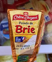 Camembert Pointe de Brie