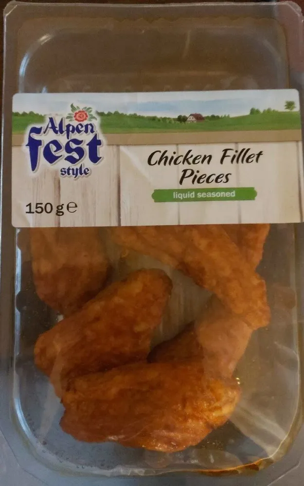 Schicken Filet Pieces