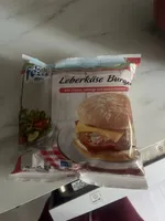 Leberkäse Burger