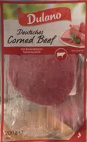 Deutsches Corned Beef mit Rindergelatine