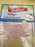 Geflügel-Schinkenwurst