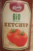 Bio tomato ketchup