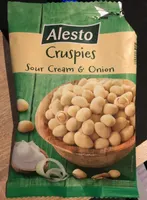 Cruspies Sour Cream & Onion