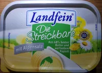 Die Streichbare mit Alpensalz